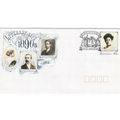 Australia 1991 Miles Franklin FDC Sydney specia...