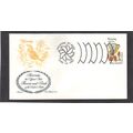 FDC Artmaster 2002a 20c Meadowlark (Cachet-U/A)...