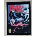Heavy Metal Base trading Card # 5 (A) 1991 Cove...