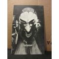 GRAND ILLUSIONS, "GOSSIP" unused American postc...