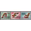 Ghana 1980 QE2 Set Africa Freedom day Used SG 2...