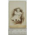 Cabinet photo - Phillips & Co, Nottingham - baby