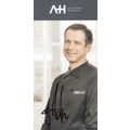 Alexander Herrmann German Television Cook Celeb...