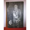 HIS MAJESTY KING EDWARD VII unused antique post...
