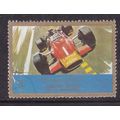 Ajman Lotus Ford Grand Prix car 1r CTO VGC