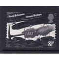 GB 1976 SOCIAL REFORM 8½p COAL MINING USED SG1029