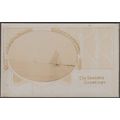 Season's Greetings, Christmas, Sailing Boats, c...