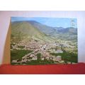 AERIAL VIEW, CALLOSA DE ENSARRIA, ALICANTE, SPA...