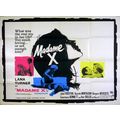 MADAME X 1966 Lana Turner, John Forsythe, Ricar...