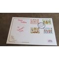 1981 Cotswold GB FDC Cover - British Folklore /...