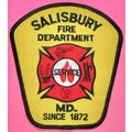 Fire Dept, Salisbury, MD. PP14.