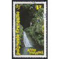 French Polynesia 1992 SG 634 Used (D-100 (25))