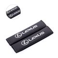 For Lexus Car Seat Belt Shoulder Pads Shoulder ...