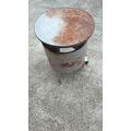 bullfinch 1400 garage workshop gas space heater...