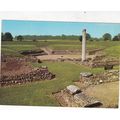 Roman Theatre Verulaneum St Albans Hertfordshir...