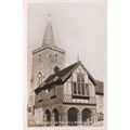 B277 BRADING - CHURCH AND TOWN HALL