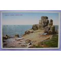 vintage postcard Wesley Stone Lands End