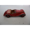 DINKY TOYS MG MIDGET SPORTS CAR No 108 VINTAGE ...