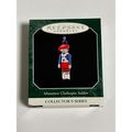 Clothespin Soldier Scottish Hallmark Miniature ...