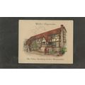 Cigarette Card Wills Old Inns 2nd 1939 The Talb...