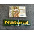Playboy's 2007 Natural Beauties Worn Material S...