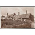 Anne Hathaway's Cottage, Shottery, Warwickshire...