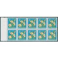 New Zealand 1967 3c Puarangi variety White flaw...