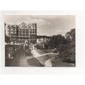 Parade Gardens, Bath, Somerset UK. Small vintag...