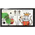 2006 (SE~TE PAIR) 68P 'ANIMAL TALES ' FINE USED...