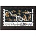 GER 2010 €0.45 (S/A) 'NATURAL HISTORY MUSUEM, B...