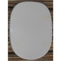 Pozzi Ginori Quinta replica Resin Seat in White...