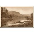 Vintage L Salmon Ltd. PC c1940 - Rydal Water & ...