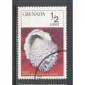Grenada.SG721 1/2c Leafy Jewel Box (Chama macer...