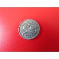 1956 QUEEN ELIZABETH II NEW ZEALAND 3d FREE POS...