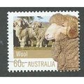 AUS 2012 60c 'FARMING - WOOL '(PERF 14.5 X 14) ...