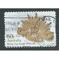 AUS 2012 60c (S/A) 'RISING SUN BADGE 1954- 69' ...