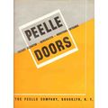 peelle company 1941 dumbwaiter freight elevator...