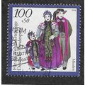 GER 1994 100pf+ 50 'NATIONAL COSTUMES- MINDEN' ...