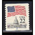 2115b 22c U.S. Flag Fine MNH CNS 20 PA5777