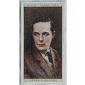 1928 Wills Cinema Stars 2nd No. 18 Antonio Moreno