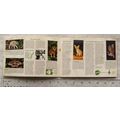 1976 Complete set 50 Brooke Bond Wonders of Wil...