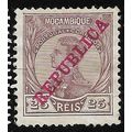 1912 SG 166 - MH (*)