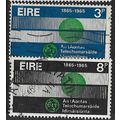 1965 SG 205/206 - fine used (o)