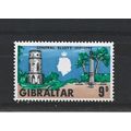 Gibraltar.SG220 9d Heathfield Tower and Monumen...