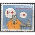 Belgique 2008 Michel 3795BDR O Cote (2008) 1.60...