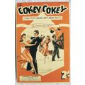 c.1980s PC Cokey or Hokey Cokey Music Cover, 1942