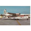 Air Guam Casa 212 Series 200 Aircraft Postcard ...