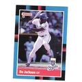 1988 Donruss baseball Bo Jackson card #220 - NM...