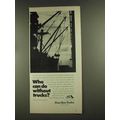 1972 ATA Great Dane Trailers Ad - Who Can Do Without