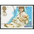 1994 Christmas Childrens Nativity Plays 30p Mul...